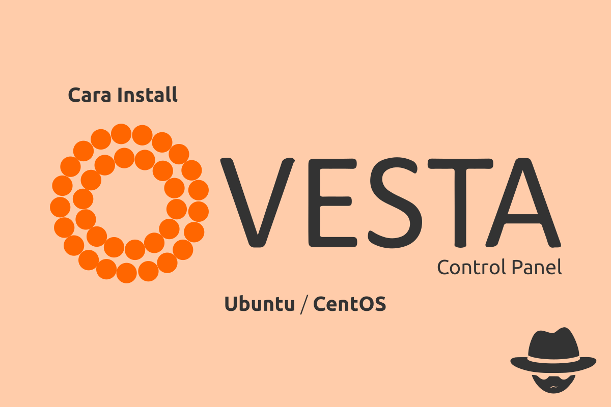 Cara install VestaCP